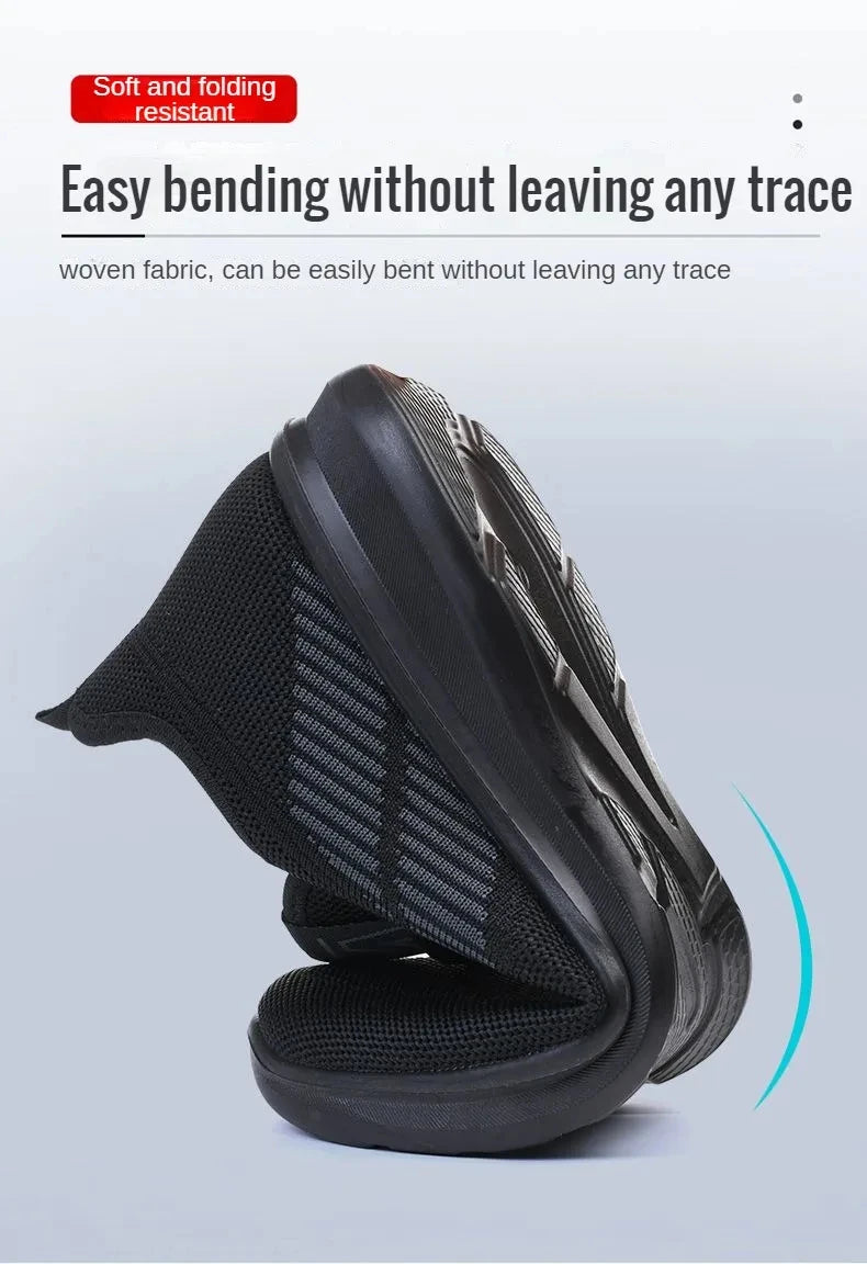 2025 zapatos de verano para hombre, zapatillas informales ligeras y cómodas, zapatos transpirables de suela blanda para hombre, zapatos con envÃo gratis