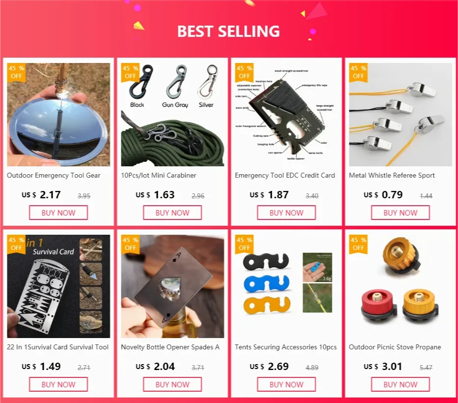 Herramientas EDC, Kits de viaje, alicates plegables multifunción portátiles, cuchillo plegable de acero inoxidable, llavero, destornillador, supervivencia para acampar