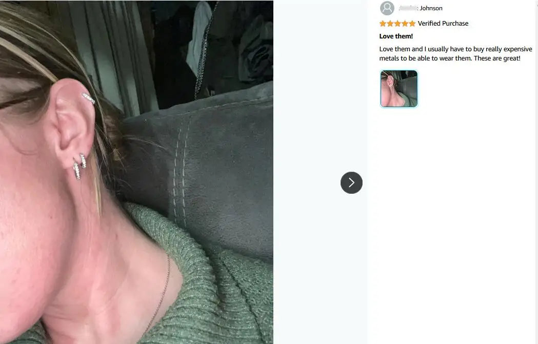 Pendientes de aro pequeños de Plata de Ley 925 con circonita, Huggie, chapado en oro de 14 quilates, Piercing para cartílago, pendientes pequeños para mujeres y hombres