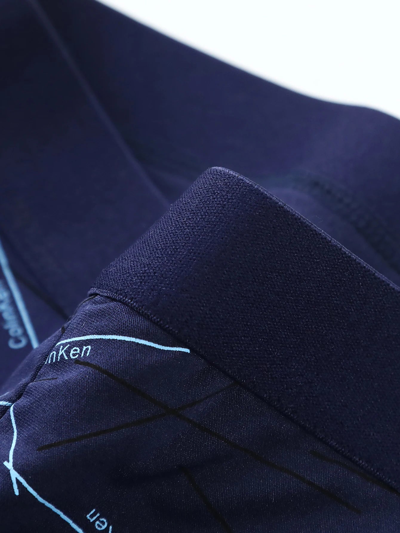 Calzoncillos bóxer de alta elasticidad para hombre, ropa interior deportiva suave y transpirable, tendencia de moda, 4 piezas