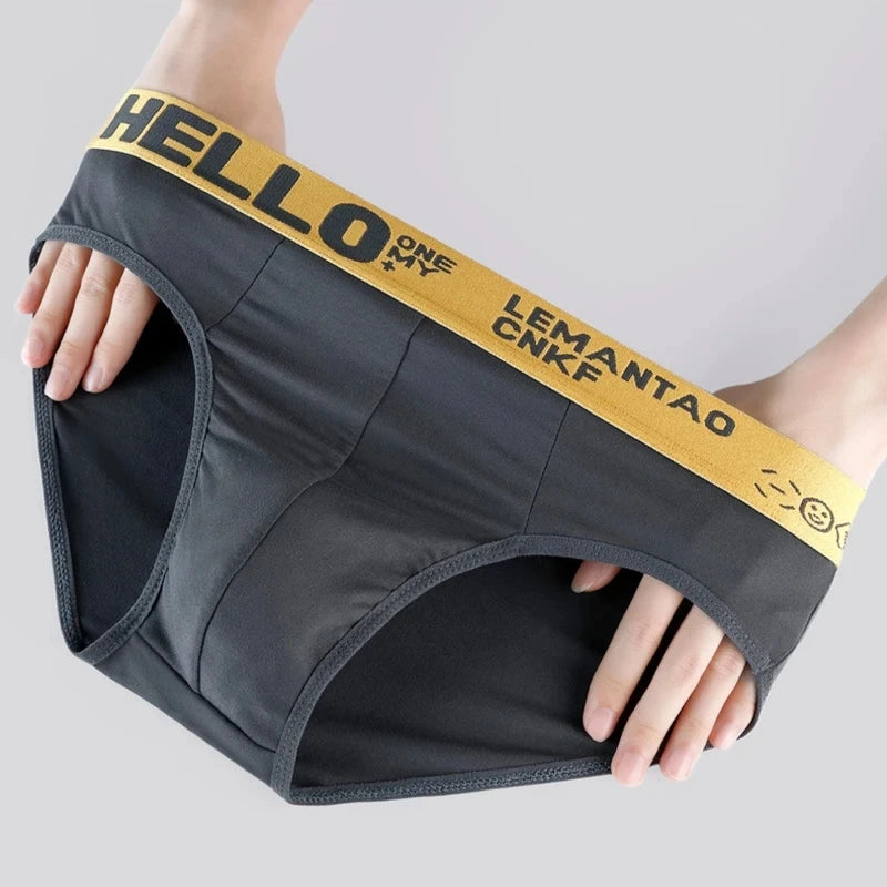10 Uds. Boxer y calzoncillos para hombre, ropa interior de moda, Boxer y calzoncillos de alta elasticidad, pantalones cortos transpirables suaves para hombre, cómodos