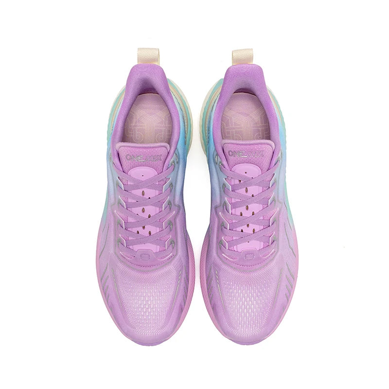 ¡Novedad de ONEMIX! Zapatillas de correr para hombre, zapatillas deportivas antideslizantes para mujer