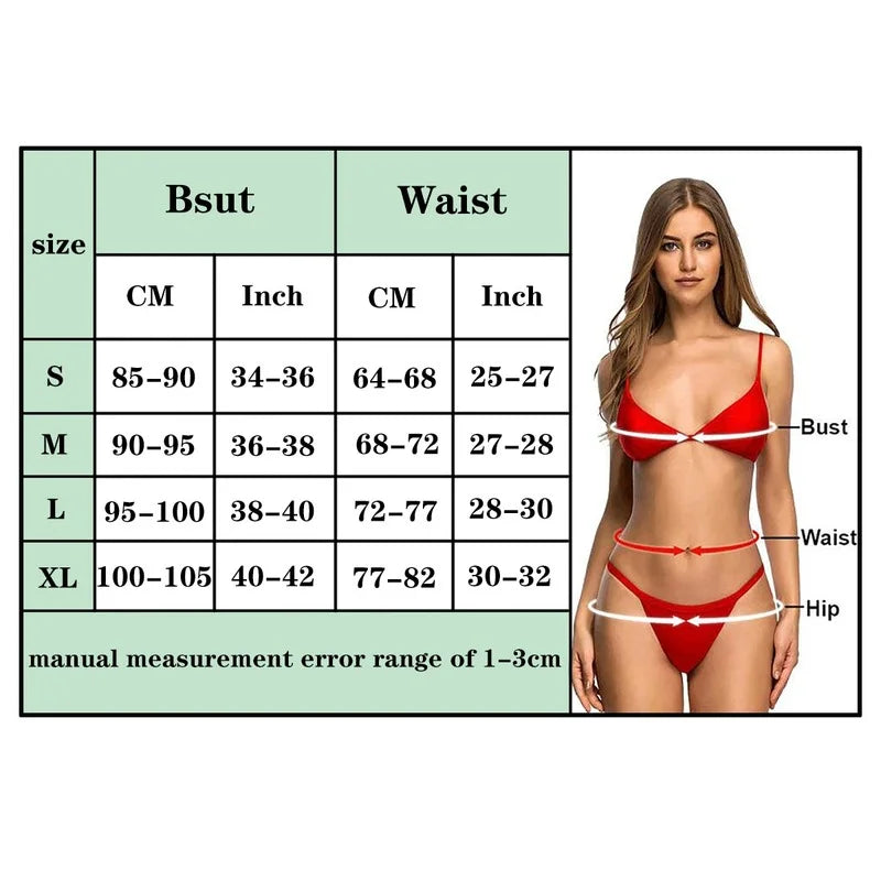Conjunto de Bikini de dos piezas con estampado de hojas rosas para mujer, traje de baño de cintura baja, ropa de playa 2022