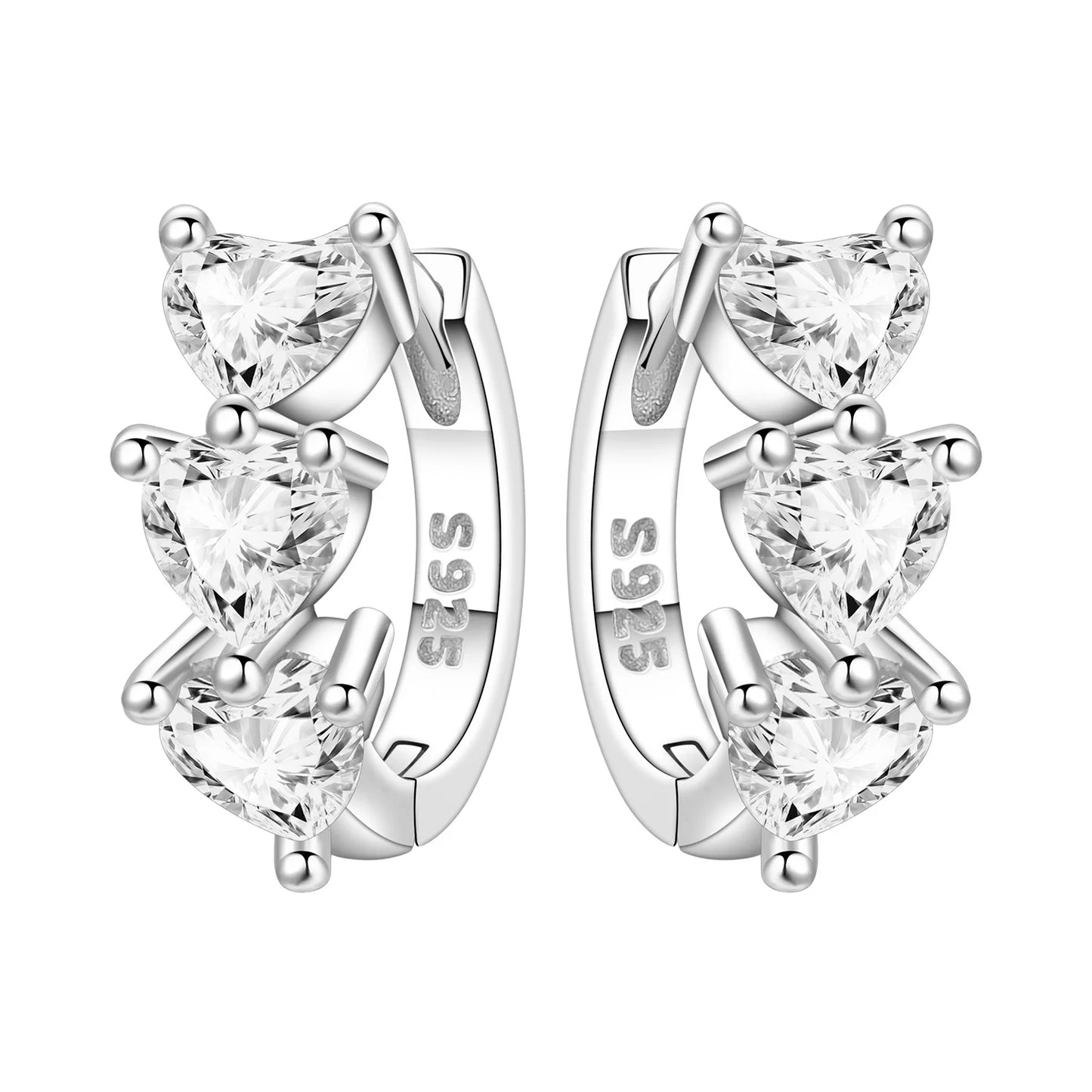 Orstarry-pendientes circulares de Plata de Ley 925 con forma de gota para mujer, aretes colgantes, joyería versátil para fiesta, regalos