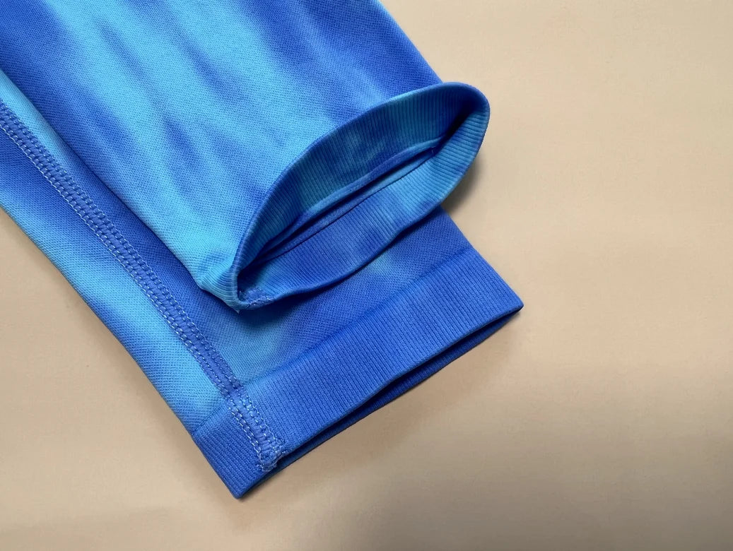 Nuevas mallas de gimnasio de cintura alta teñidas con lazo, Push Up, pantalones deportivos gruesos sin costuras, mallas elásticas suaves para entrenamiento de Yoga para mujer