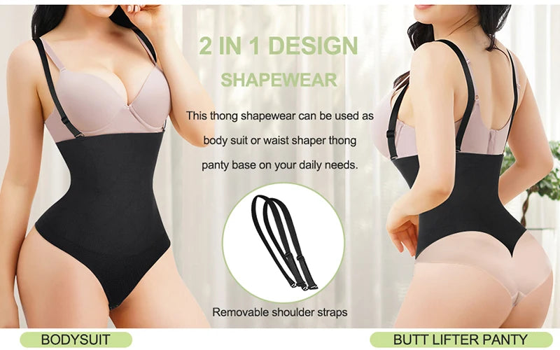 Body moldeador de cuerpo completo para mujer, ropa interior adelgazante con Control de barriga, levantador de glúteos, corsé moldeador de Abdomen con realce