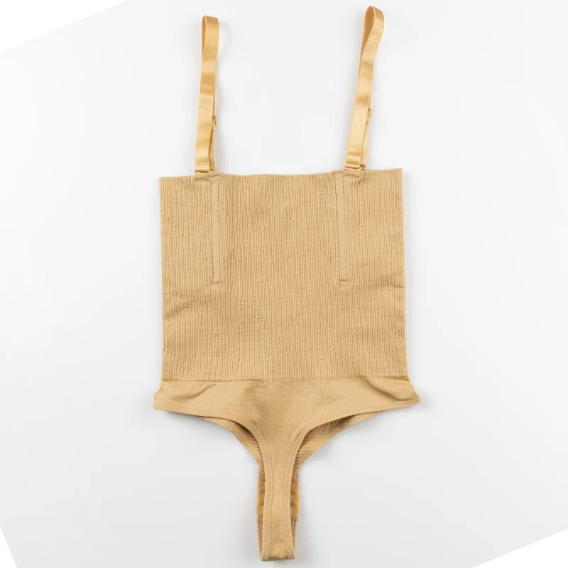 Body moldeador de cuerpo completo para mujer, ropa interior adelgazante con Control de barriga, levantador de glúteos, corsé moldeador de Abdomen con realce