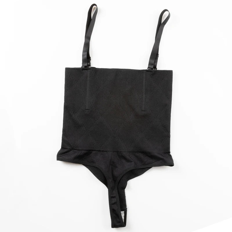 Body moldeador de cuerpo completo para mujer, ropa interior adelgazante con Control de barriga, levantador de glúteos, corsé moldeador de Abdomen con realce