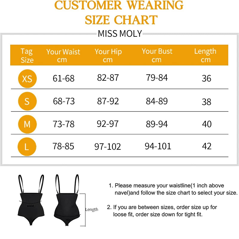 Body moldeador de cuerpo completo para mujer, ropa interior adelgazante con Control de barriga, levantador de glúteos, corsé moldeador de Abdomen con realce