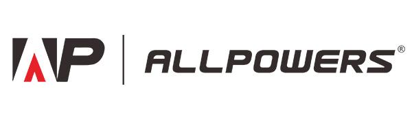 Estación de energÃa portátil ALLPOWERS R600 con panel solar (opcional), baterÃa LiFePO4 de 29Wh y 600W para respaldo en el hogar, camping al aire libre, RV