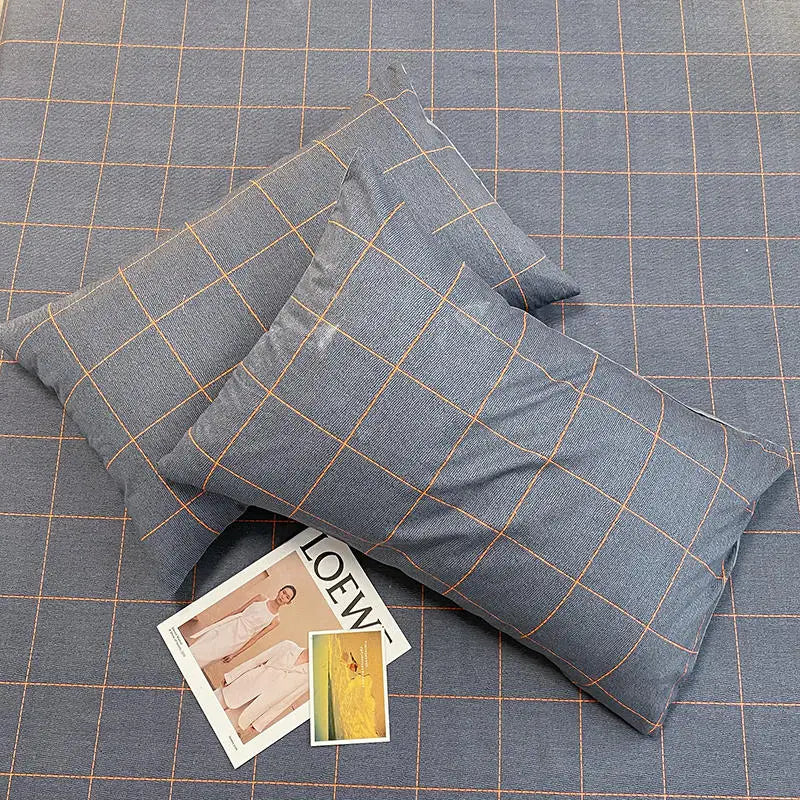 Bonenjoy-sábana bajera de algodón puro con estampado de dibujos animados de coche, funda de cama elástica, Sábana inferior individual, tamaño Queen, sin funda de almohada, 1 unidad