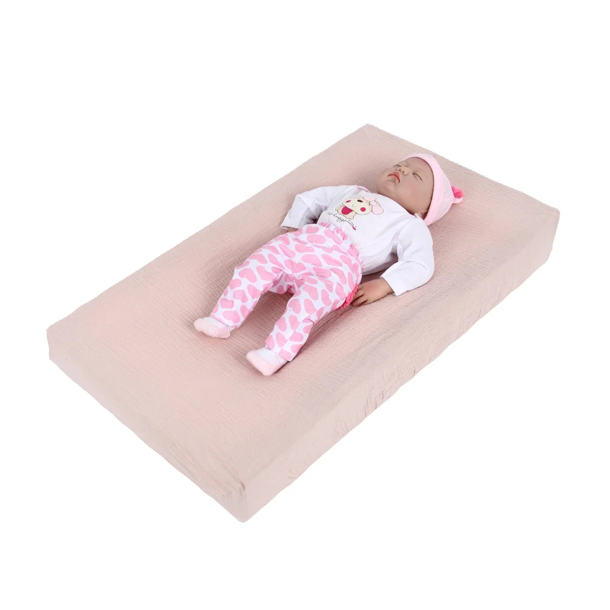 Juego de cama de algodón para recién nacido, sábanas para cuna, funda para cama de bebé, colcha, sábana para madre materna, juego de cama para cuna de bebé, cosas para bebé