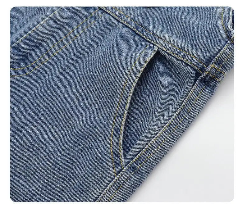 Monos de algodón suave para bebés, pantalones largos de dibujos animados para primavera y otoño, monos informales para niñas, ropa para niños, pantalones con tirantes
