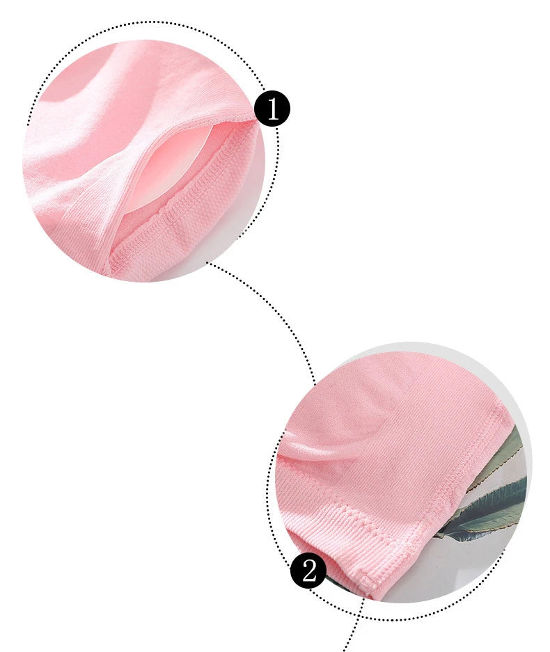 1 Uds. Sujetador de talla grande para mujer, sujetador sin tirantes, cojín fino extraíble para el pecho, sujetador Invisible elástico sin costuras, S-6XL