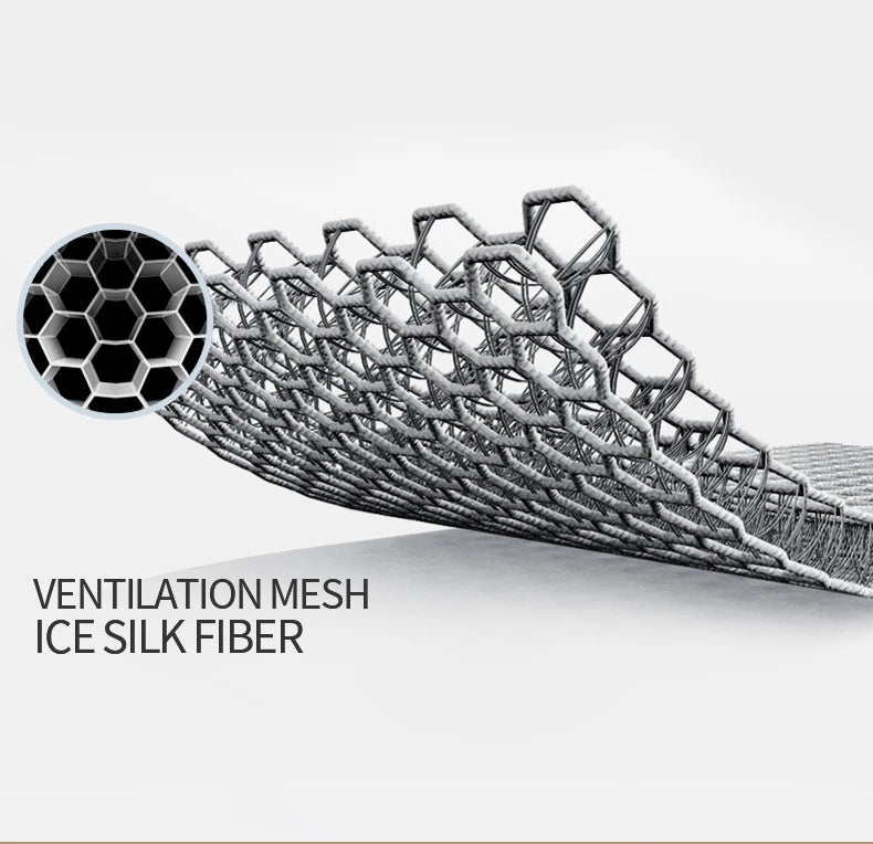 Ropa interior deportiva Extra larga para hombre, bóxer para correr, antidesgaste, piernas de gran tamaño, seda de hielo, suelto, 100kg, Fat Guy, cuatro esquinas