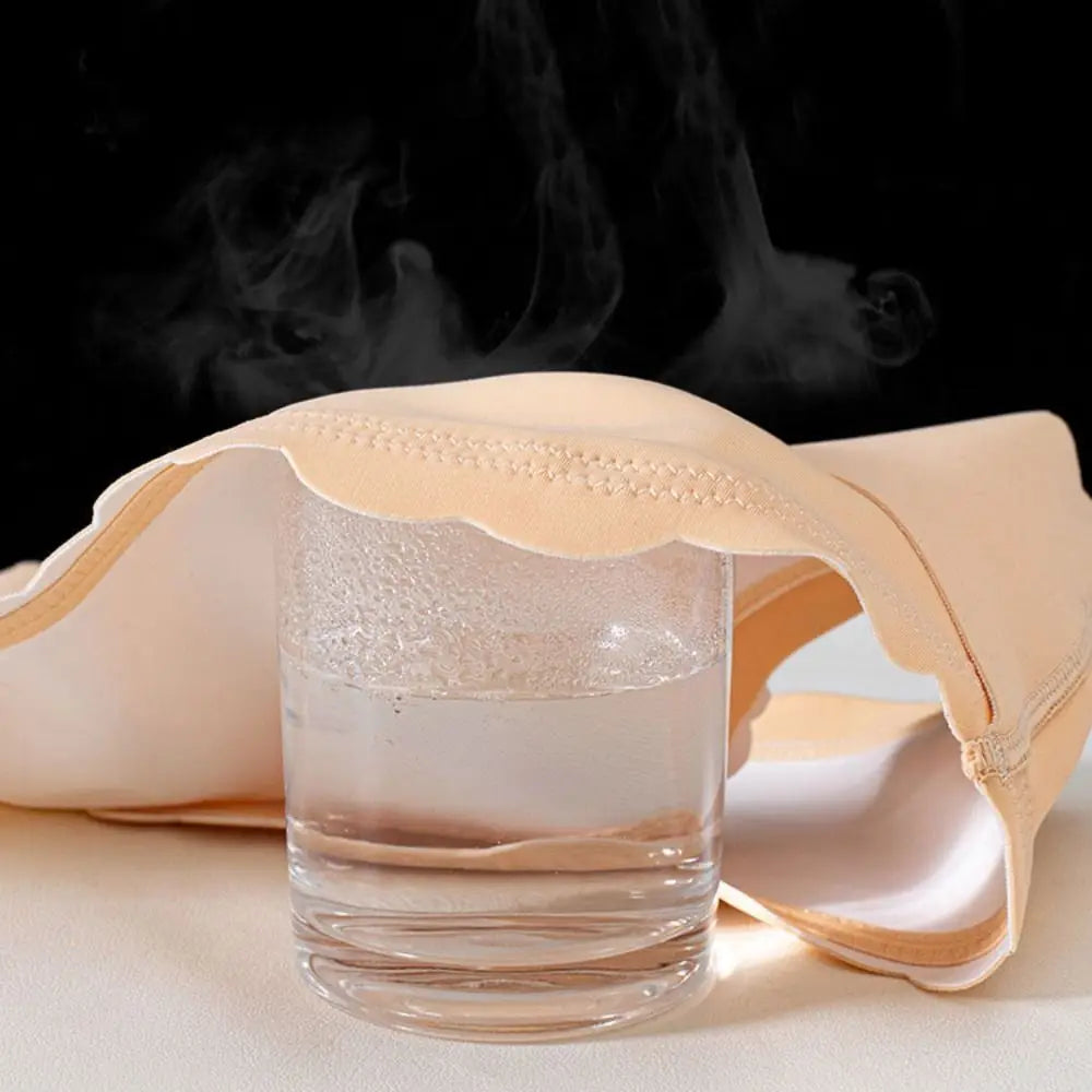 Sujetador Invisible suave sin tirantes sin costuras, sujetador ajustado antideslizante para mujer, ropa interior con hebilla frontal, sujetador de realce para fiesta