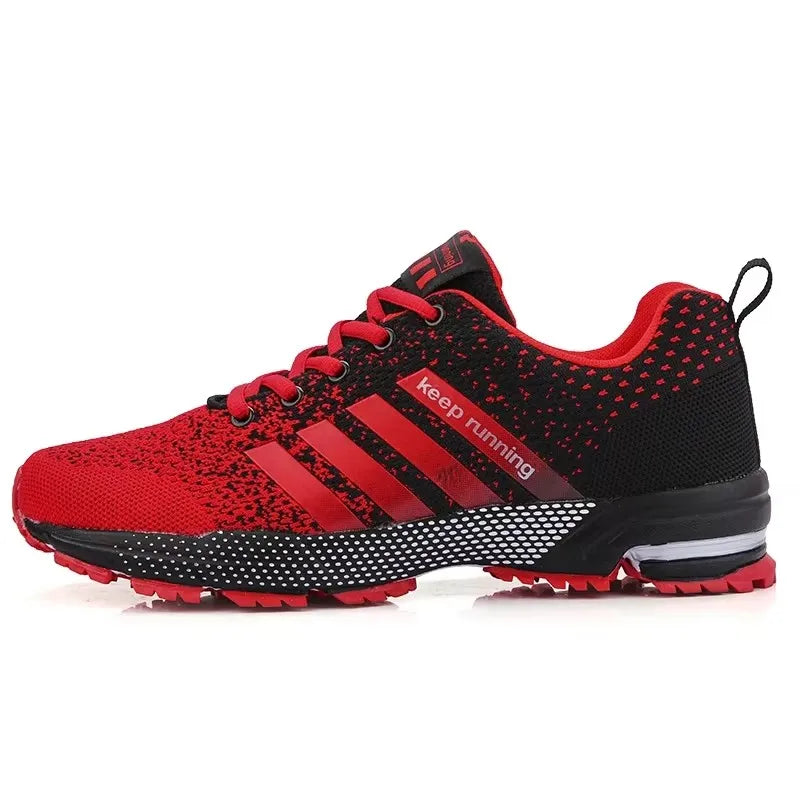 Zapatos de tabla con diseño llamativo de calle explosiva para hombre con colores únicos a juego, transpirables, cómodos y antideslizantes para caminar