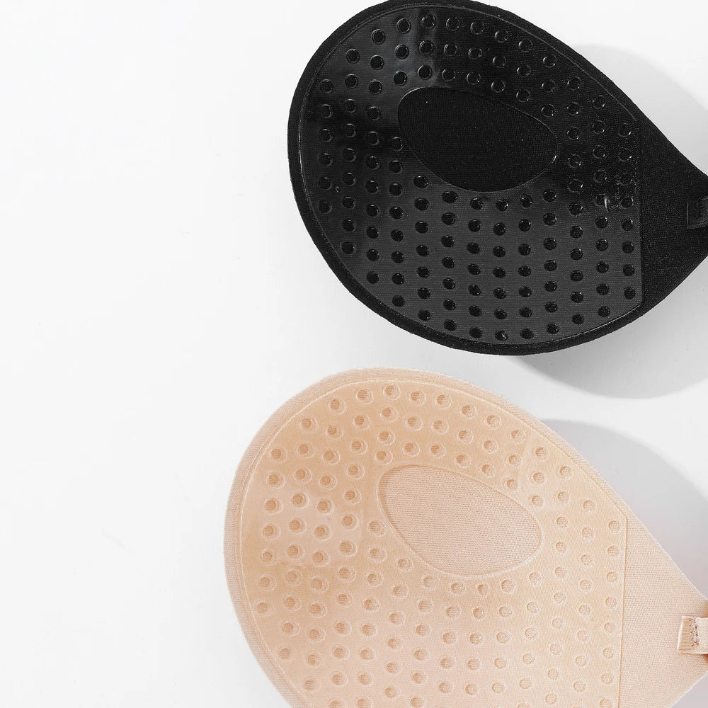 Sujetador Sexy para mujer, Sujetador Invisible de realce, autoadhesivo de silicona, cierre frontal sin costuras, adhesivo, sin espalda, sin tirantes