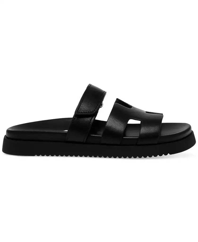 Steve Madden |   Sandalias deslizantes Mayven con zona para el pie para mujer