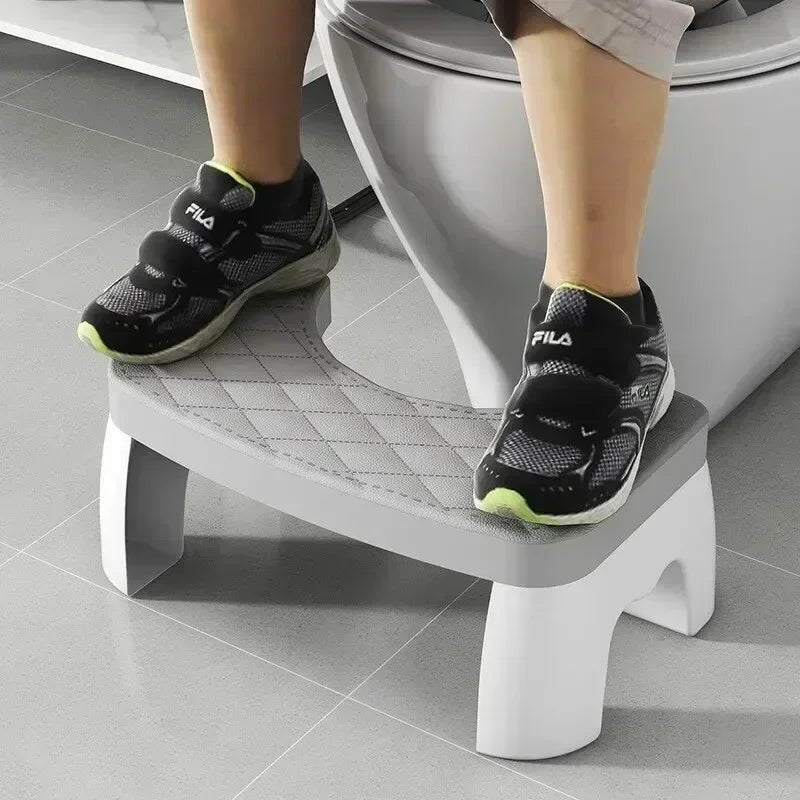 1 orinal en cuclillas impermeable, taburete para inodoro, taburete para pies, taburete para sentadillas para mujeres embarazadas, niÃ±os, adultos y personas mayores