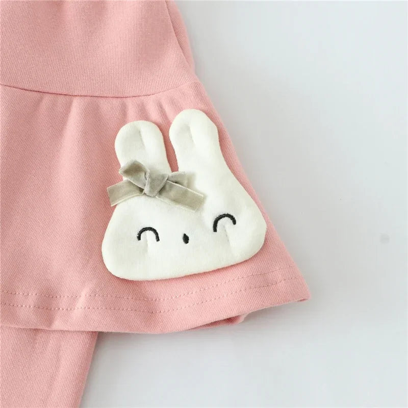Nuevas mallas para niñas, falda de princesa de encaje, pantalones, falda ajustada para primavera y otoño, pantalones para niños de 2 a 7 años, ropa para niños
