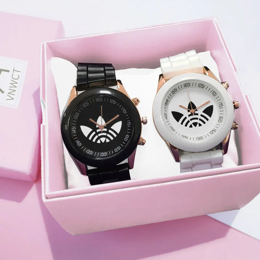 Reloj deportivo de marca famosa para Mujer, relojes de vestir de silicona informales para Mujer, relojes de pulsera de cuarzo Zegarek Damski Reloj para Mujer