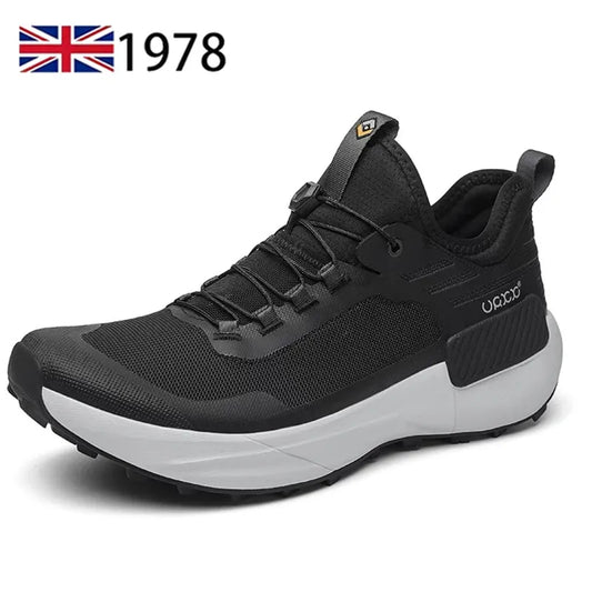 Zapatillas de deporte sencillas Para hombre, Zapatos informales antideslizantes Para exteriores, transpirables, Para correr, Primavera