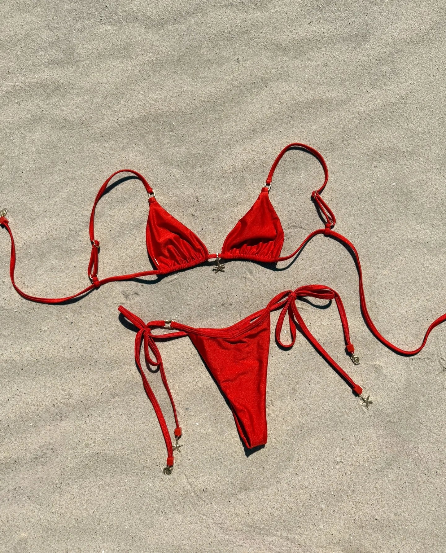 2025 tendencia Trangle despojado Micro Bikini Set mujeres traje de baÃ±o Sexy moda seÃ±ora Biquini traje de baÃ±o vacaciones ropa de playa ropa femenina