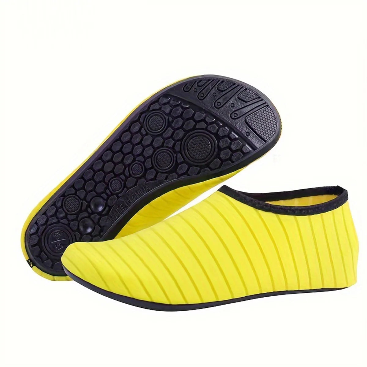 1 par de zapatos de agua para mujer, calcetines descalzos, antideslizantes, de secado rÃ¡pido, para hombre, playa, nataciÃ³n, deportes acuÃ¡ticos