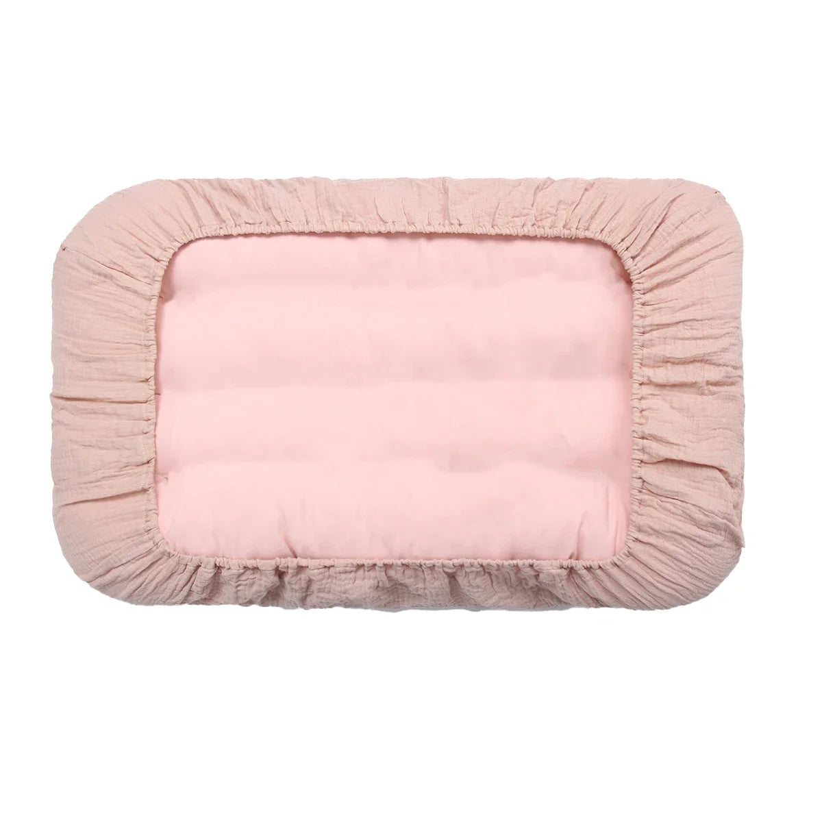 Juego de cama de algodón para recién nacido, sábanas para cuna, funda para cama de bebé, colcha, sábana para madre materna, juego de cama para cuna de bebé, cosas para bebé