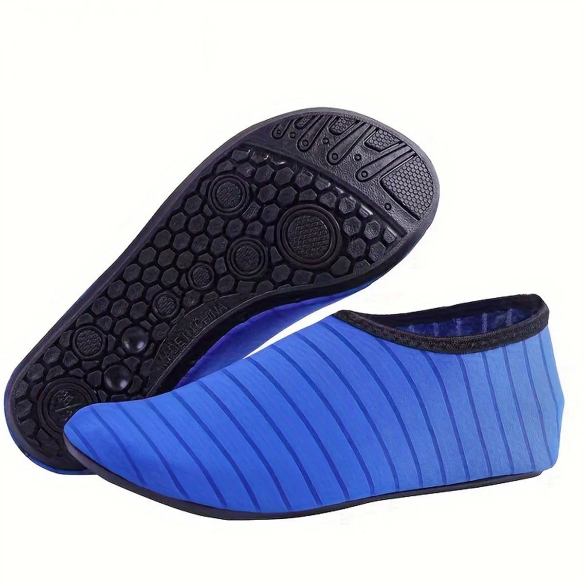 1 par de zapatos de agua para mujer, calcetines descalzos, antideslizantes, de secado rÃ¡pido, para hombre, playa, nataciÃ³n, deportes acuÃ¡ticos