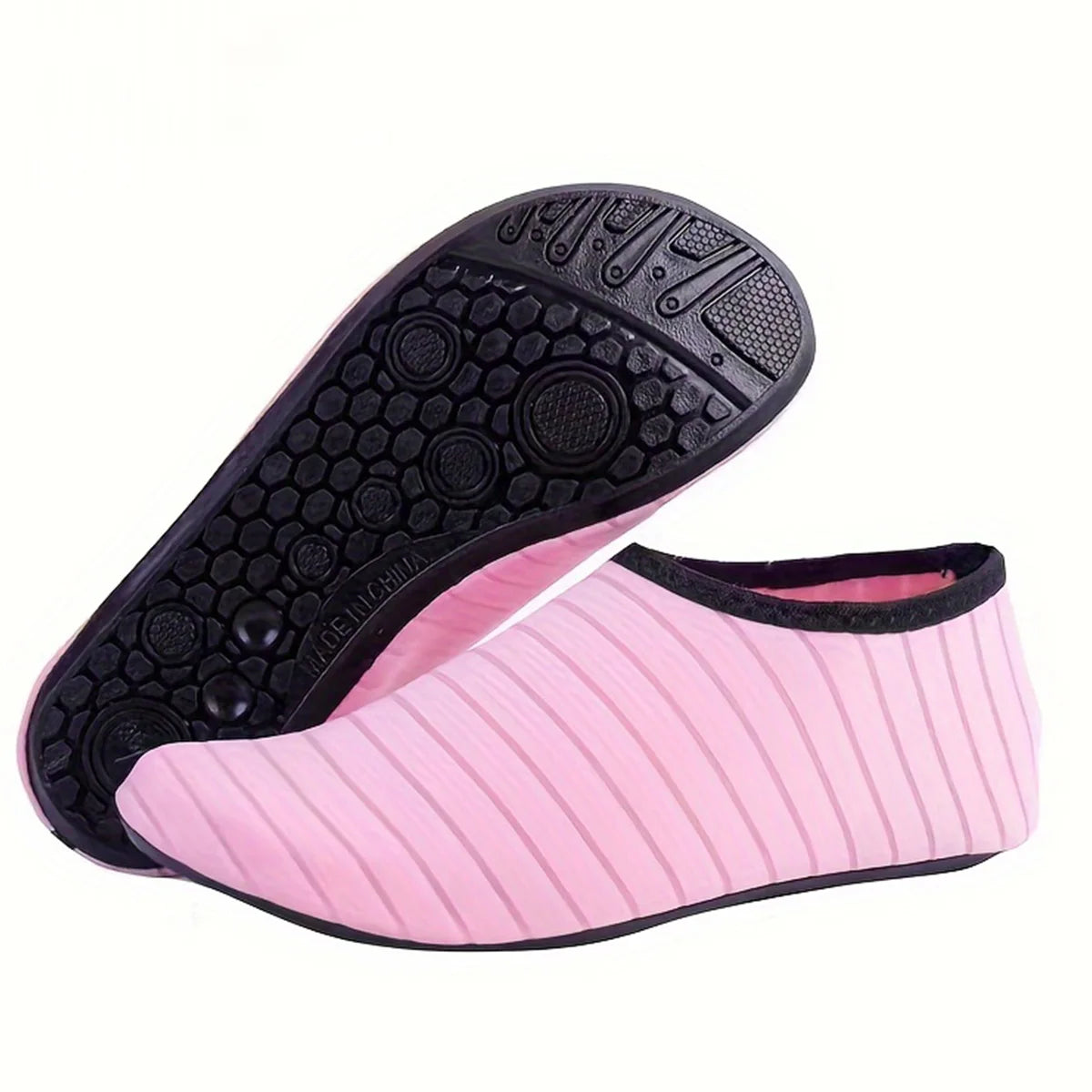 1 par de zapatos de agua para mujer, calcetines descalzos, antideslizantes, de secado rÃ¡pido, para hombre, playa, nataciÃ³n, deportes acuÃ¡ticos