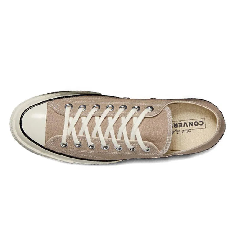 Converse zapatos para hombres y mujeres 2024 nuevos zapatos de lona casuales de moda de los aÃ±os 70 A06523