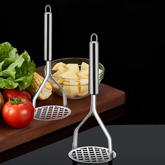 PequeÃƒÂ±os herramientas de cocina casera, prensa de barro creativa, mÃƒÂ¡quina trituradora, mÃƒÂ¡quina de jugo de barro, trituradora de patatas de acero inoxidable, empuje de frutas