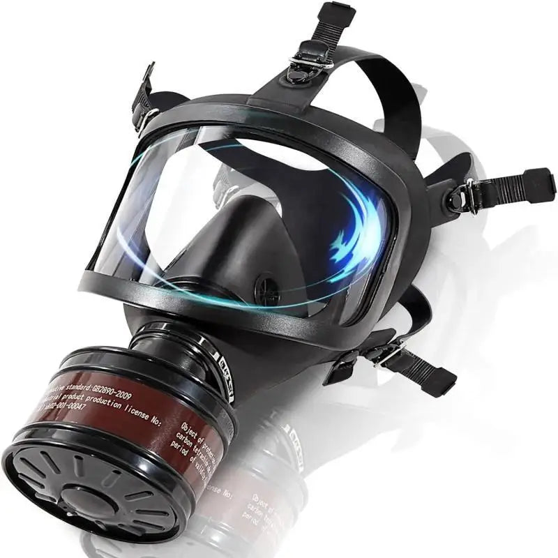 Nuevo Respirador MF14/87, mÃƒÂ¡scara de Gas de cara completa con filtro de carbÃƒÂ³n activado para protecciÃƒÂ³n contra la contaminaciÃƒÂ³n nuclear y los vapores, productos quÃƒÂ­micos