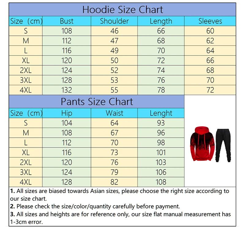 Sudaderas con capucha informales para hombre, sudaderas para correr, Top de moda, cómodas, para otoño e invierno, vestir diario, pantalones de chándal deportivos, ropa para hombre