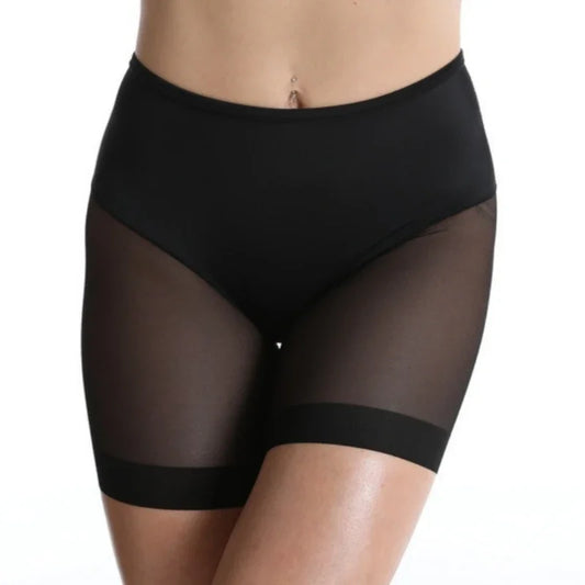 Mujeres debajo de la falda Anti rozaduras muslo Braga pantalÃ³n de protecciÃ³n seÃ±oras pantalones ropa interior Sexy Shaperwear bragas