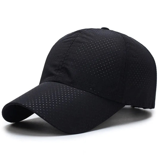 Sombrero para hombre, Primavera Verano, gorra de malla de Color sÃ³lido, gorra de bÃ©isbol para mujer, ediciÃ³n coreana de otoÃ±o, sombrero protector solar, gorra de malla transpirable con visera