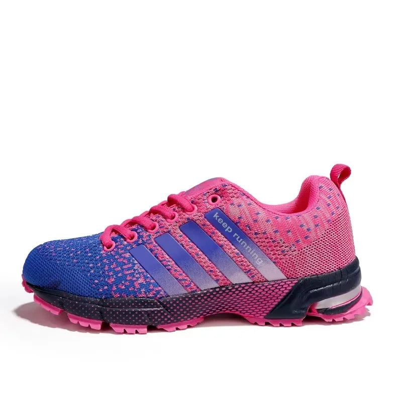Zapatos de tabla con diseño llamativo de calle explosiva para hombre con colores únicos a juego, transpirables, cómodos y antideslizantes para caminar