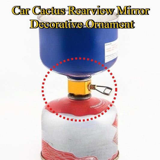 Adaptador de repuesto de propano para estufa de Camping, cilindro de butano para llenado de Gas, cabezal de conversiÃ³n de guÃ­a de gas, equipo de acampada, 1 ud.