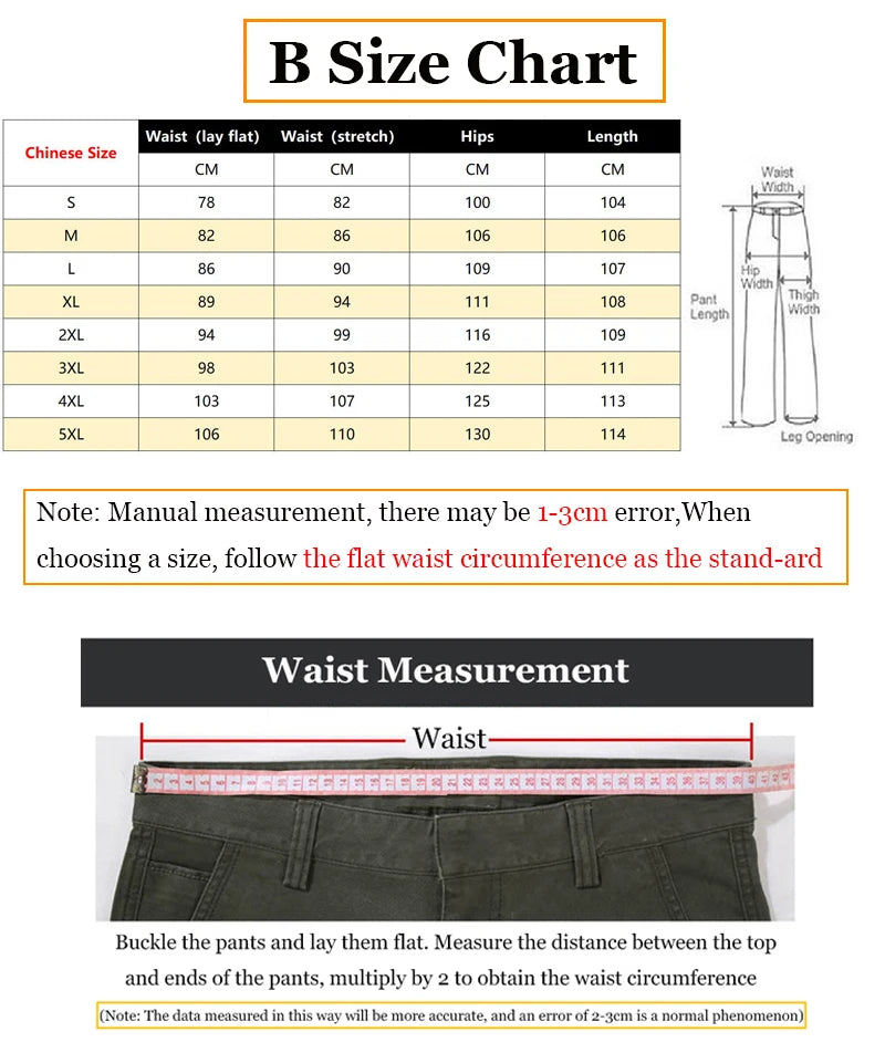 Pantalones tácticos militares Cargo para hombre, pantalones impermeables, pantalones casuales, resistentes al desgaste, con múltiples bolsillos, para senderismo al aire libre, pantalones de trabajo para hombre