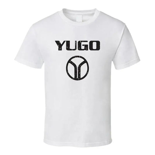 Camiseta Yugo Auto Cars