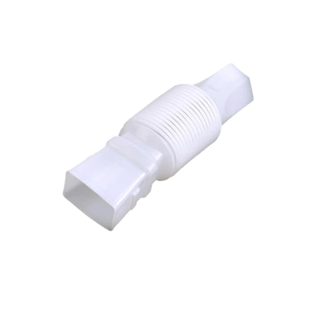 Tubo de extensión de grifo portátil, accesorios de cubo de agua, extensor de manguera de grifo telescópico, tubo extensible para acampar al aire libre