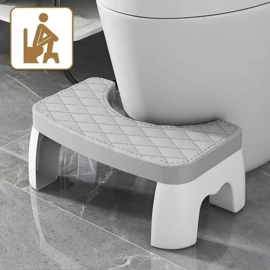 1 orinal en cuclillas impermeable, taburete para inodoro, taburete para pies, taburete para sentadillas para mujeres embarazadas, niÃ±os, adultos y personas mayores
