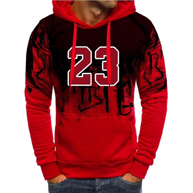 Sudaderas con capucha informales para hombre, sudaderas para correr, Top de moda, cómodas, para otoño e invierno, vestir diario, pantalones de chándal deportivos, ropa para hombre