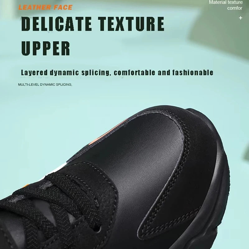 Zapatos informales para niños, zapatos de suela blanda para niños, zapatillas antideslizantes, zapatos para estudiantes al aire libre, calzado deportivo rosa para caminar para niñas