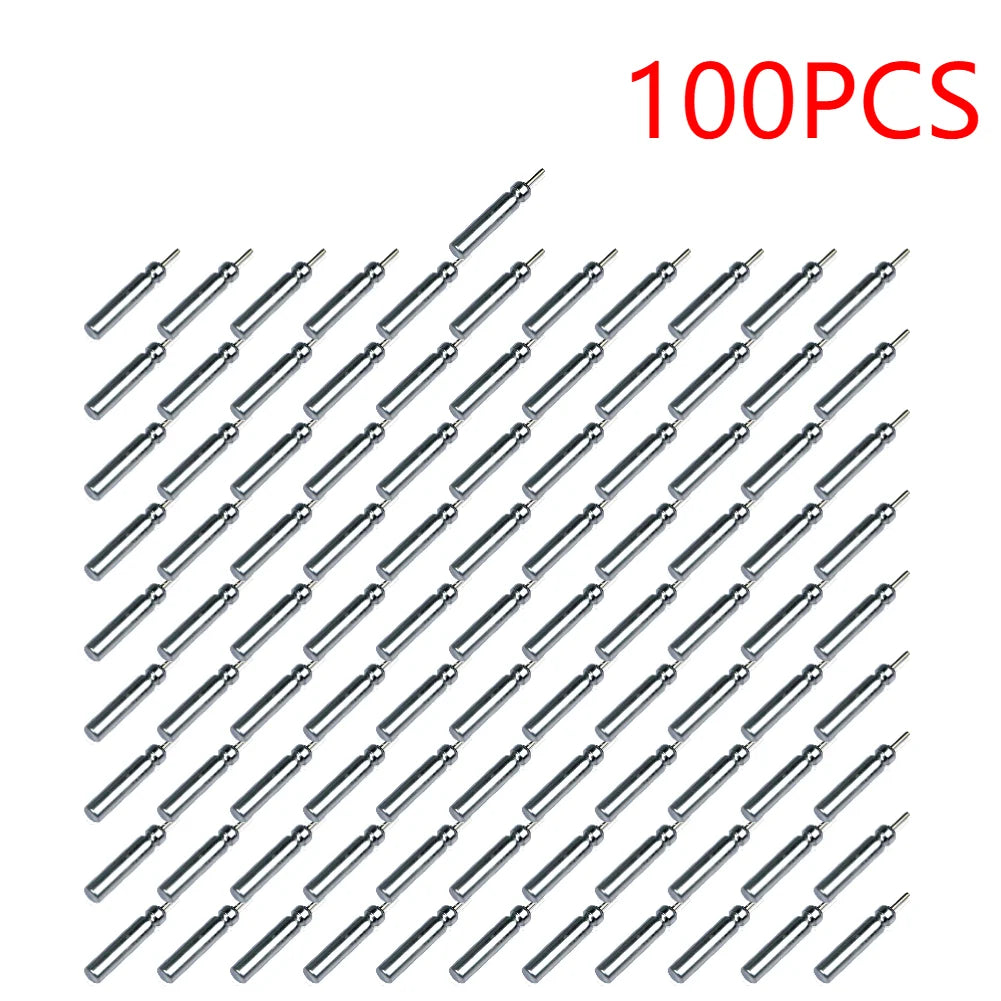 10-100 Uds flotadores de pesca baterÃƒÆ’Ã‚Â­a CR425 flotadores de pesca nocturna luz luminosa 3,6 V flotadores elÃƒÆ’Ã‚Â©ctricos baterÃƒÆ’Ã‚Â­a accesorio de pesca
