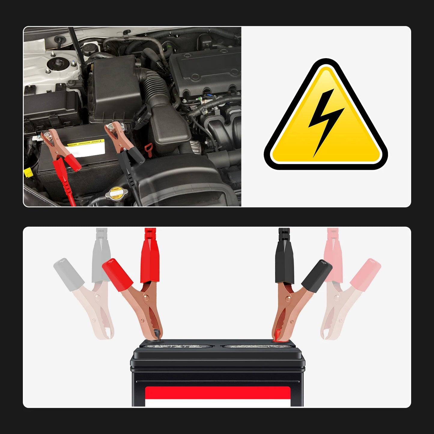 KINGBOLEN BM550, BM550 PLUS probador de baterÃ­a de coche 6V 12V 24V sistema de baterÃ­a detectar analizador de baterÃ­a automÃ¡tico herramienta de baterÃ­a de coche SOC SOH