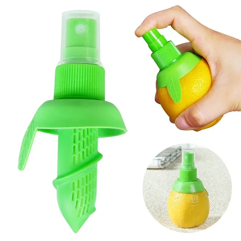1 utensilios de cocina, pulverizador de limÃƒÂ³n, zumo de fruta, Spray de cÃƒÂ­tricos, zumo de naranja, exprimidor de frutas, herramientas de cocina, nuevo