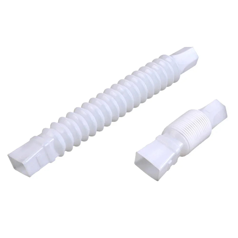 Tubo de extensión de grifo portátil, accesorios de cubo de agua, extensor de manguera de grifo telescópico, tubo extensible para acampar al aire libre